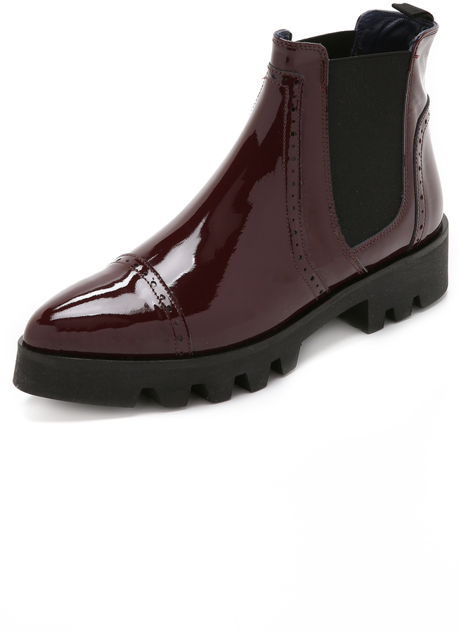 Pollini 2024 chelsea boots