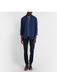 Мужские темно-красные кожаные ботинки от Red Wing Shoes