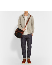 Мужские темно-красные кожаные ботинки от Red Wing Shoes