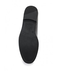 Женские темно-красные кожаные лоферы от Keddo