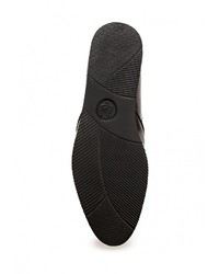 Женские темно-красные кожаные лоферы от Marc O'Polo