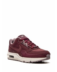 Мужские темно-красные кроссовки от Nike