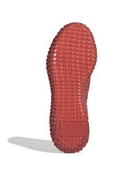 Мужские темно-красные кроссовки от adidas by Craig Green