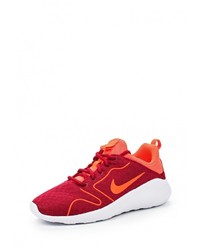 Женские темно-красные кроссовки от Nike