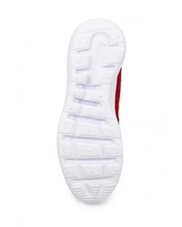 Женские темно-красные кроссовки от Nike