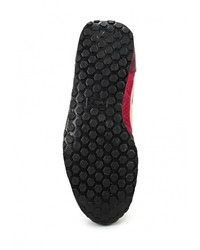 Женские темно-красные кроссовки от Nike