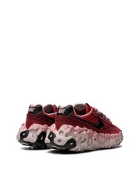 Мужские темно-красные кроссовки от Nike