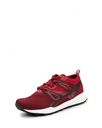 Женские темно-красные кроссовки от Reebok Classics