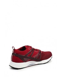 Женские темно-красные кроссовки от Reebok Classics