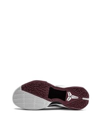 Мужские темно-красные кроссовки от Nike