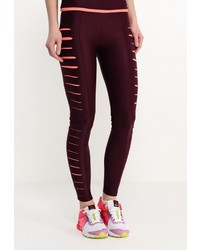 Темно-красные леггинсы от Dali