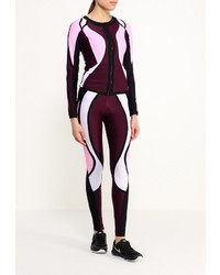 Темно-красные леггинсы от Dali