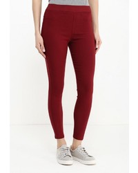 Темно-красные леггинсы от Mimao