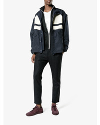 Мужские темно-красные низкие кеды от Common Projects