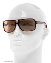 Мужские темно-красные солнцезащитные очки от Gianfranco Ferre