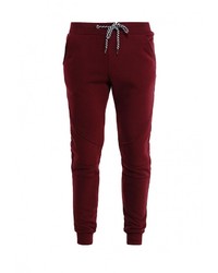 Мужские темно-красные спортивные штаны от Aarhon