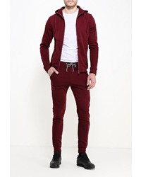 Мужские темно-красные спортивные штаны от Aarhon