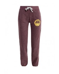 Женские темно-красные спортивные штаны от Frank NY