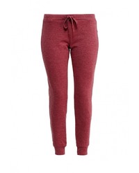 Женские темно-красные спортивные штаны от United Colors of Benetton