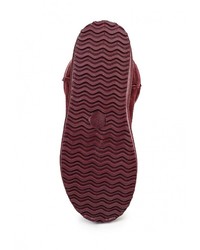 Темно-красные угги от Go-Go