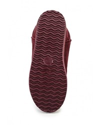 Темно-красные угги от Go-Go