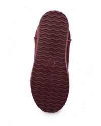 Темно-красные угги от Go-Go