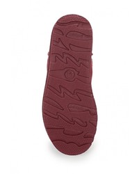 Темно-красные угги от Go-Go