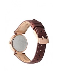 Женские темно-красные часы от Michael Kors