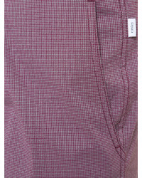 Темно-красные шорты для плавания от Onia