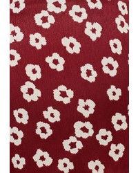 Женские темно-красные шорты от Missguided