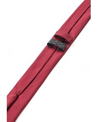 Мужской темно-красный галстук от Piazza Italia