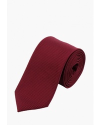 Мужской темно-красный галстук от Pierre Lauren