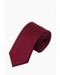 Мужской темно-красный галстук от Pierre Lauren