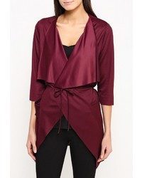 Женский темно-красный кардиган от Edge Street