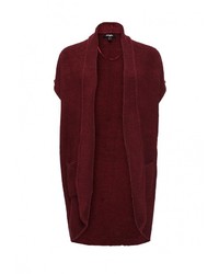 Женский темно-красный кардиган от Jennyfer