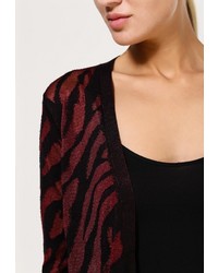 Женский темно-красный кардиган от Morgan