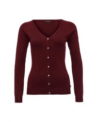 Женский темно-красный кардиган от Phard