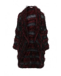 Женский темно-красный кардиган от Seanna