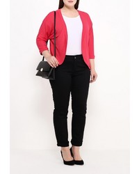 Женский темно-красный кардиган от Vay