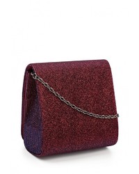 Темно-красный клатч от Eternel