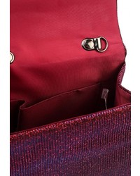 Темно-красный клатч от Eternel