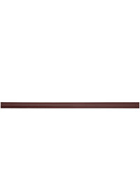 Мужской темно-красный кожаный ремень от Gucci