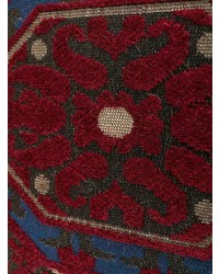 Мужской темно-красный мужской клатч от Etro