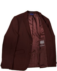 Мужской темно-красный пиджак от Peter Werth
