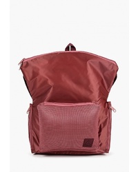 Женский темно-красный рюкзак из плотной ткани от Reebok