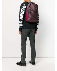 Мужской темно-красный рюкзак от Herschel Supply Co.