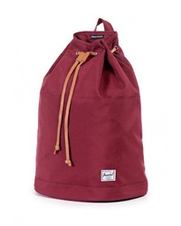 Женский темно-красный рюкзак от Herschel Supply Co.