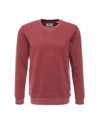 Мужской темно-красный свитер с круглым вырезом от Only &amp; Sons