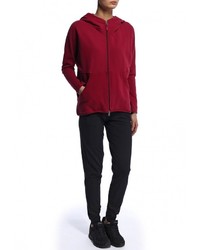 Женский темно-красный худи от Freddy