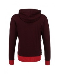 Мужской темно-красный худи от HoodieBuddie